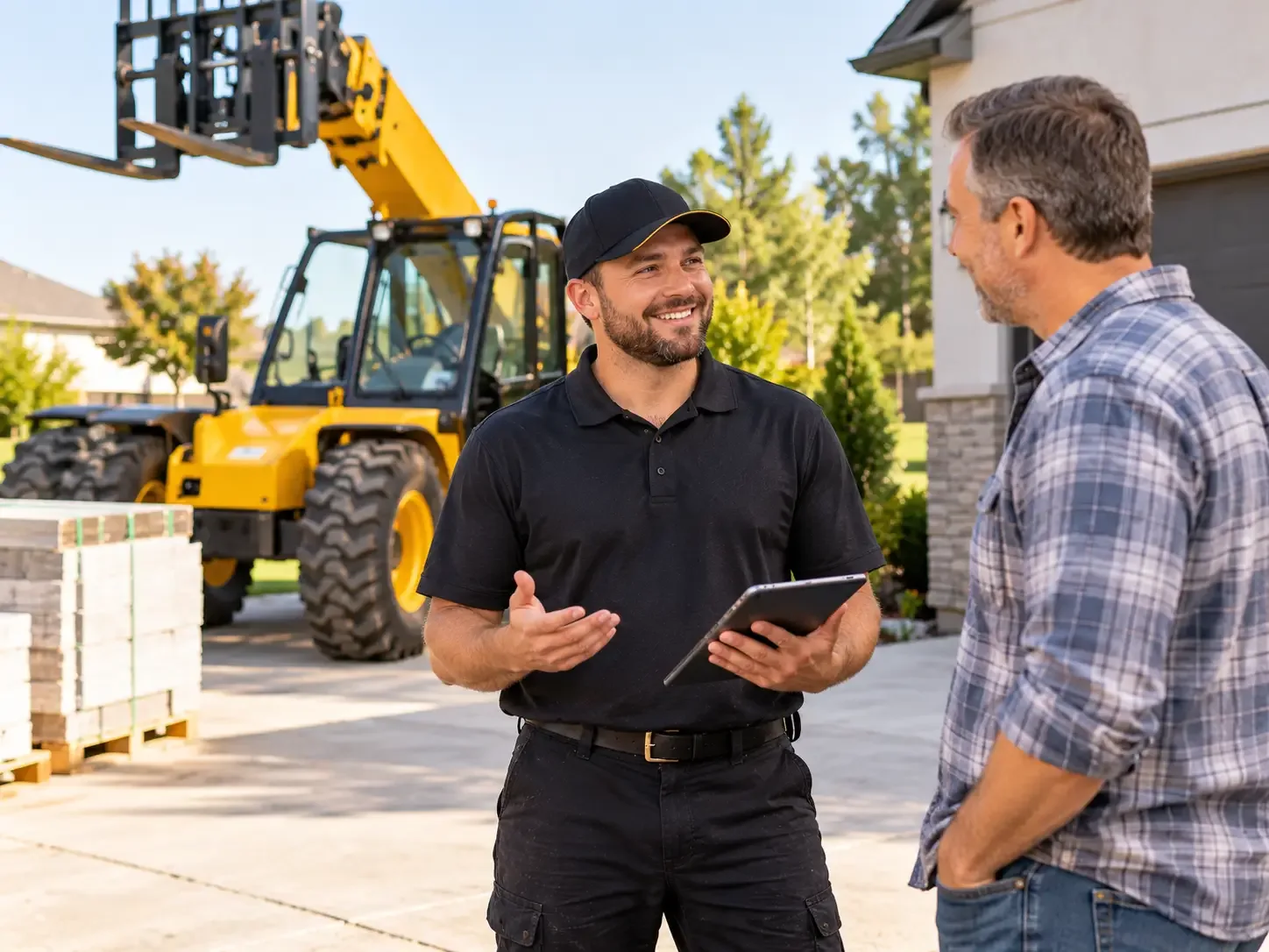 Forklift Rental La Harpe, IL FAQs